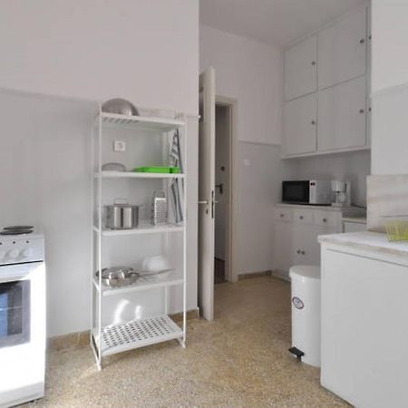 Two-Bedroom Apartment - Acharnon Αθήνα Εξωτερικό φωτογραφία